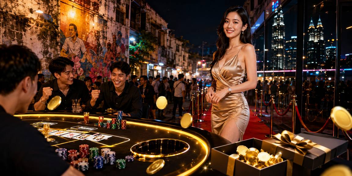 klbet 2.0 Apa yang Membuat Galactic Gems Istimewa di Sini